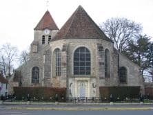 église Saint-Nicolas de Mortcerf