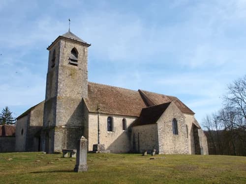 église Saint-Michel de Nonville
