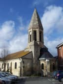 église Saint-Martin d'Achères à Achères