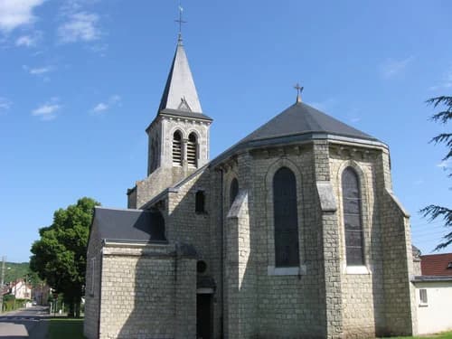 église Saint-Martin de Freneuse à Freneuse