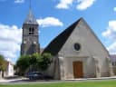 église Saint-Nicolas des Alluets-le-Roi à Les Alluets-le-Roi