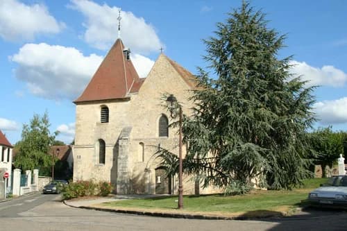 église Saint-Martin d'Ecquevilly à Ecquevilly