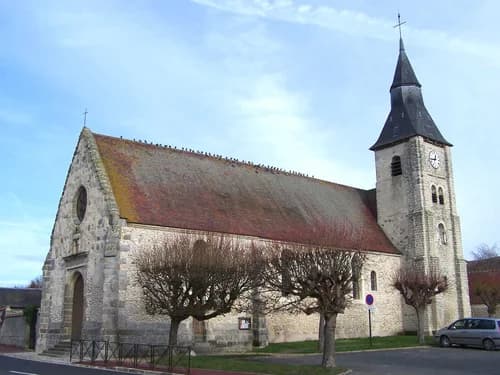 église Saint-Martin de Bourdonné