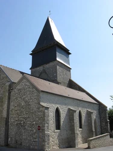 église Notre-Dame-de-la-Trinité de Bréval
