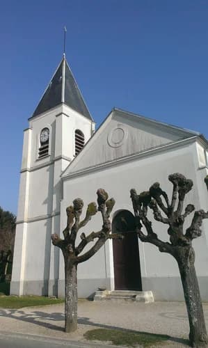 église Saint-Pierre de Voulangis à Voulangis