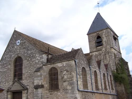 église Saint-Martin de Beynes à Beynes