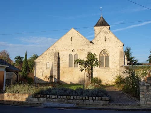 église Saint-Loup-de-Sens du Vaudoué