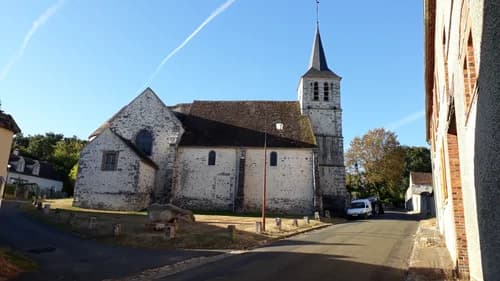 église Saint-Pierre-aux-Liens de Villemaréchal