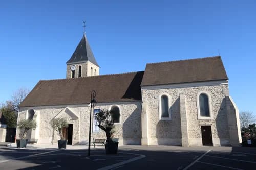 église Saint-Martin des Clayes-sous-Bois à Les Clayes-sous-Bois
