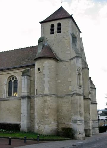 église Saint-Séverin de Porcheville à Porcheville