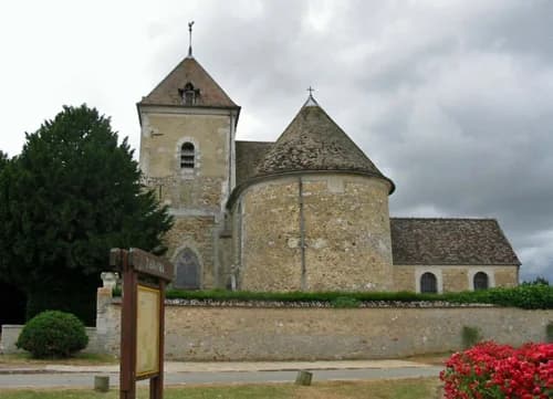 église Saint-Martin de Thoiry à Thoiry