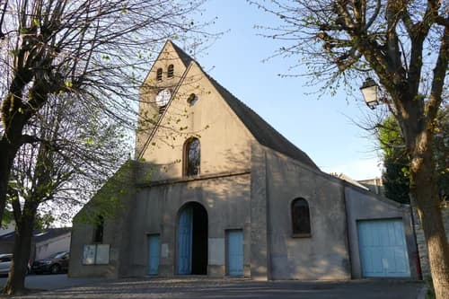 église Saint-Lubin de Noisy-le-Roi