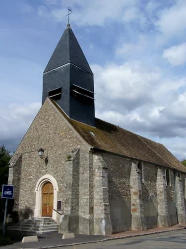 église Saint-Martin d'Orvilliers