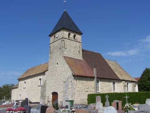 église Notre-Dame-de-l'Assomption de Tacoignières à Tacoignières