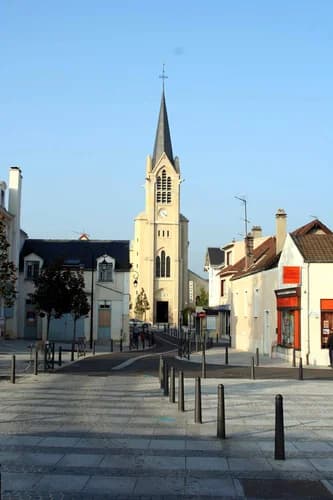 église Saint-Pierre-et-Saint-Paul des Mureaux