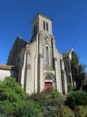 église Saint-Pierre de Bretignolles à Bretignolles