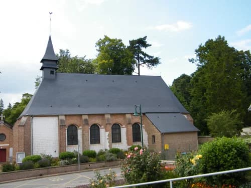 église Saint-Maclou de Buigny-Saint-Maclou à Buigny-Saint-Maclou