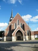 église Saint-Martin du Plessier-Rozainvillers à Le Plessier-Rozainvillers