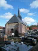 église de l'Assomption-de-la-Sainte-Vierge de Noyelles-sur-Mer à Noyelles-sur-Mer