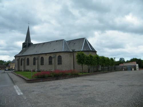église Saint-Pierre de Ponthoile à Ponthoile