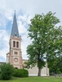 église Saint-Pierre d'Aguts à Aguts