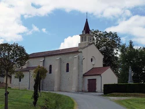 église Saint-Martin de Moulayrès à Moulayrès