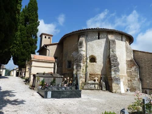 église Saint-Martin de Montans