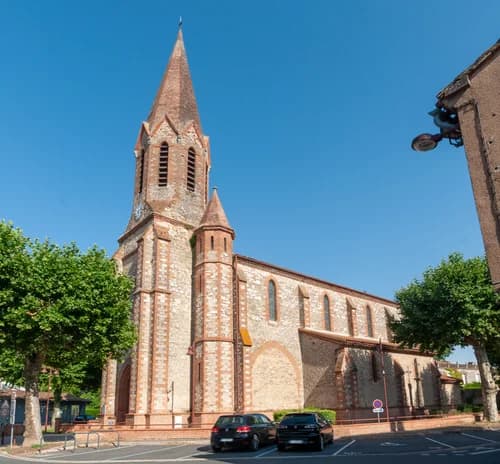 église Saint-Orens de Marssac-sur-Tarn