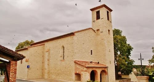 église Saint-Martin de Rouffiac