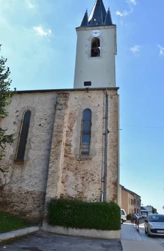 église Saint-Pierre de Saint-Pierre-de-Trivisy