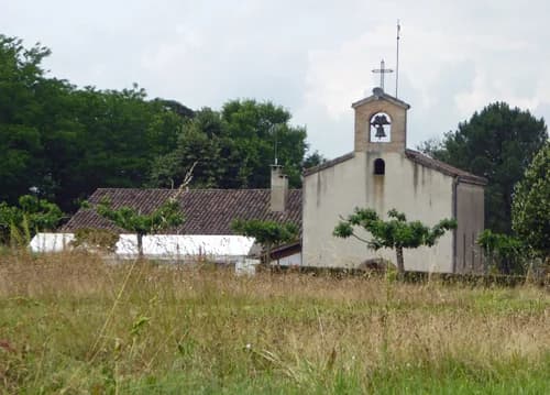 église Saint-Martin de Glatens à Glatens