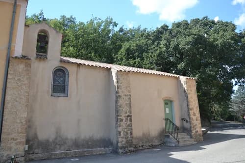 église de la Transfiguration de Châteauvert à Châteauvert