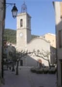 église Saint-Sylvestre de Claviers à Claviers