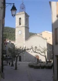 église Saint-Sylvestre de Claviers à Claviers
