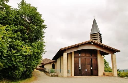église Saint-Orens de Lamothe-Cumont à Lamothe-Cumont