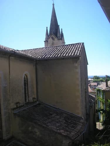 église Saint-Trophime de Mondragon