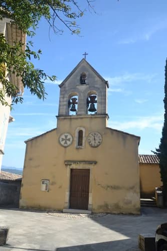 église Saint-Romain de Saint-Roman-de-Malegarde à Saint-Roman-de-Malegarde