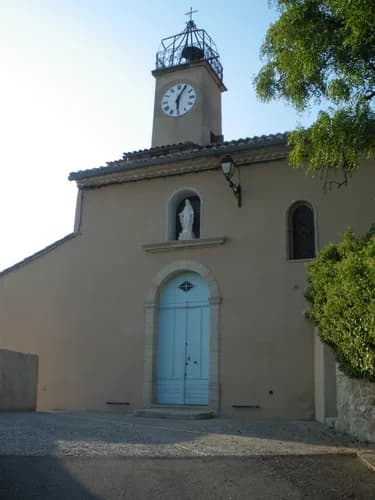 église Saint-Pierre-aux-Liens de Loriol-du-Comtat à Loriol-du-Comtat