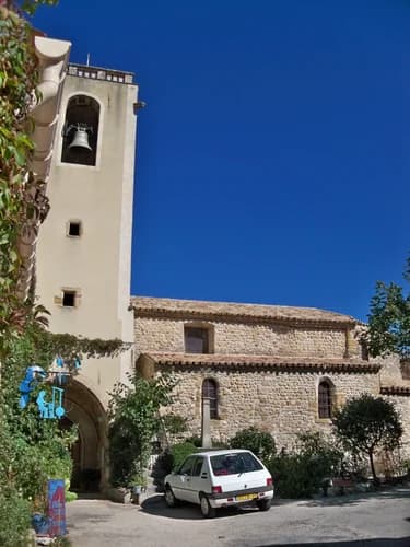 église Saint-Pierre-aux-Liens de Buisson