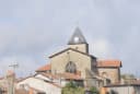 église Saint-Martin d'Availles-Limouzine à Availles-Limouzine