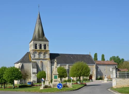 église Saint-Hilaire de Savigné