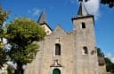 église Saint-Martin de Couhé à Couhé