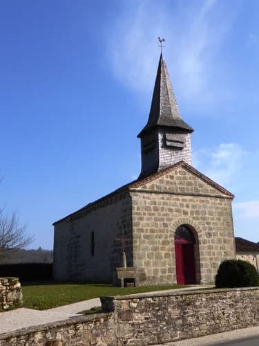 église Saint-Martial du Buis à Le Buis