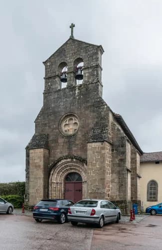 église Saint-Saturnin de Bonnac-la-Côte à Bonnac-la-Côte