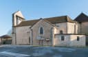 église Saint-Pierre-ès-Liens de Jourgnac à Jourgnac
