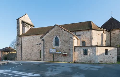 église Saint-Pierre-ès-Liens de Jourgnac à Jourgnac