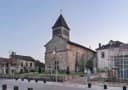 église Saint-Philippe-et-Saint-Jacques de Boisseuil à Boisseuil