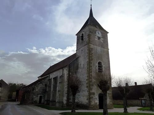 église Saint-Vincent de Champlost