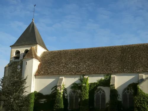 église Saint-Pierre-aux-Liens de Cheny