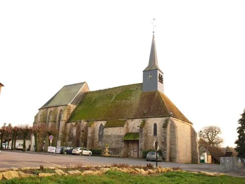 église Saint-Remi de Domats à Domats